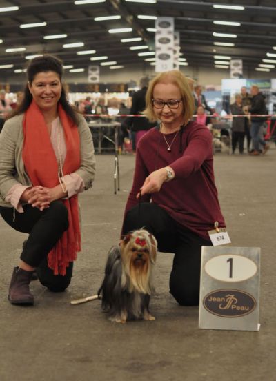 Radas Victory Quite A Catch 2