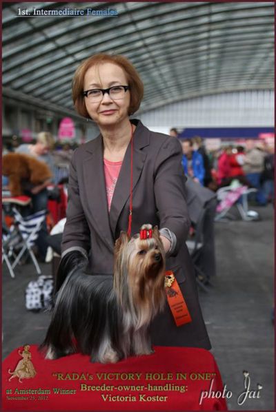 Radas Victory Hole In One