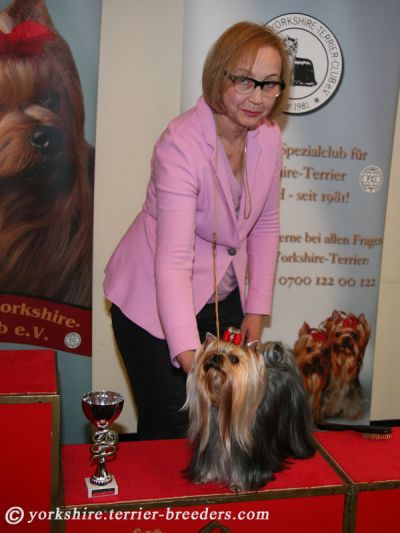 Radas Victory In The Spotlight